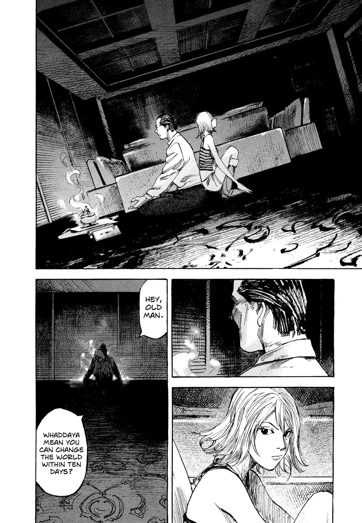 Hito Hitori Futari Chapter 36 9